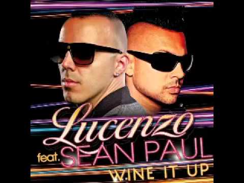 Lucenzo Feat. Sean Paul - Whine It Up (Extended Version)