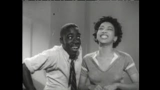 Soundie: Bli-Blip (1942, Duke Ellington and His Orchestra, Marie Bryant, Paul White)