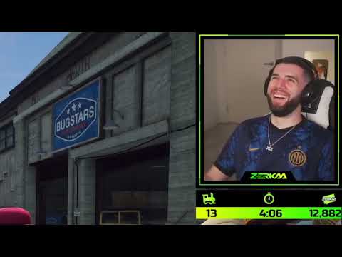 Randy Bullet Shows Tommy T a Zerkaa Video