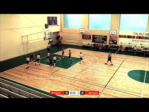 LJBL Roja - Bauska U12