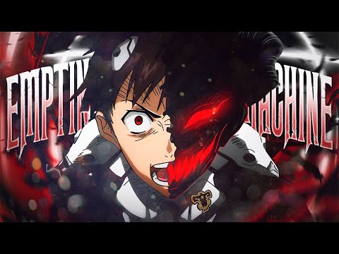 Evangelion [AMV] The Emptiness Machine - Linkin Park