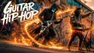 【Guitar x Hip Hop Playlist】 – No Lies, No Apologies
