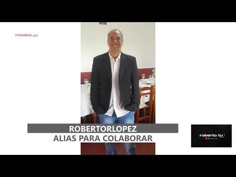 Roberto TV - 28-07-26
