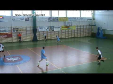 05.12.2010r. Obra Trzciel - Skorumpowani 2:5 (2:3)