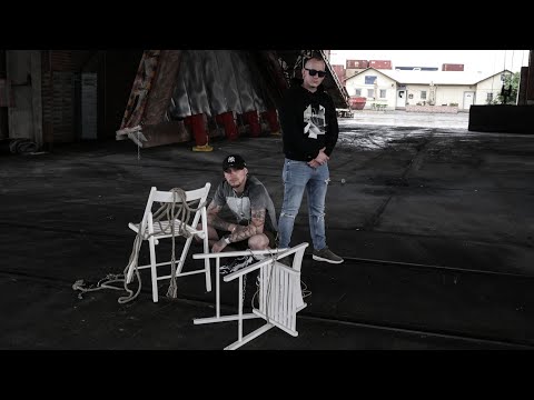 CONFLICT x TRAPWINE x FULLDEMO - NEHEZEBB (OFFICIAL MUSIC VIDEO)