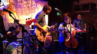 Matt Pond PA "East Coast E." Seattle, WA 5-20-14 Emblems Tour