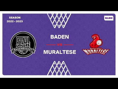 NLB Women  - Day 4: BADEN vs. MURALTESE