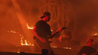 PARKWAY DRIVE - Crushed - Bloodstock 2019