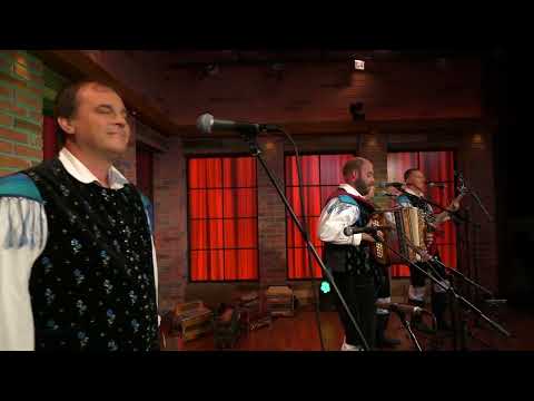 Akordi - Bilo poletje (Veseljak v živo z Darjo Gajšek)