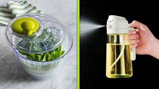 10 Amazon Kitchen Gadgets That Make Life Easier!