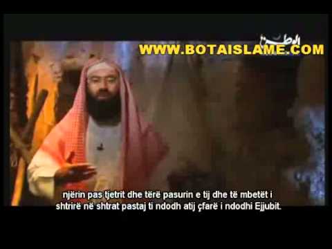 Pejgamberi Ejubi a.s .Histori .- 15