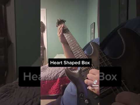 Justin Apolinar - Heart Shaped Box (Nirvana)