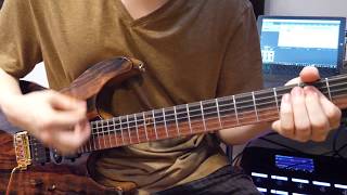 MAN WITH A MISSION - Find You ギター 弾いてみた