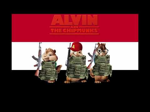 tell the emir of dubai chipmunk