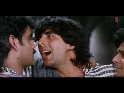 Aande Aande (From "Angaaray") - Akshay Kumar, Sonali Bendre, Nagarjuna | Alka Yagnik, Aadesh Shriv