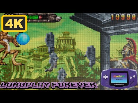 Altered Beast GBA Longplay l Longplay Forever l
