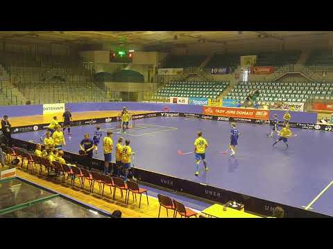 FBC ČPP Bystroň Group Ostrava x 1. SC Tempish Vítkovice