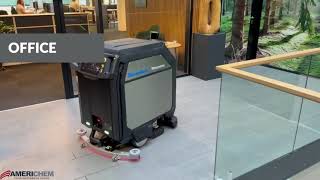 Cenobots L50 – Versatile Autonomous Floor Scrubber for Any Environment