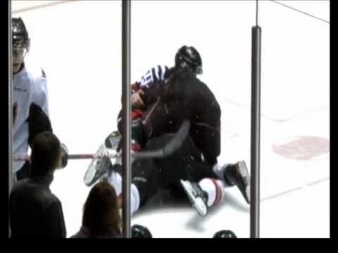 Jimmy Bubnick vs Kendall McFaull