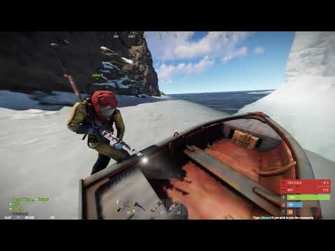 Rust Silent Raid