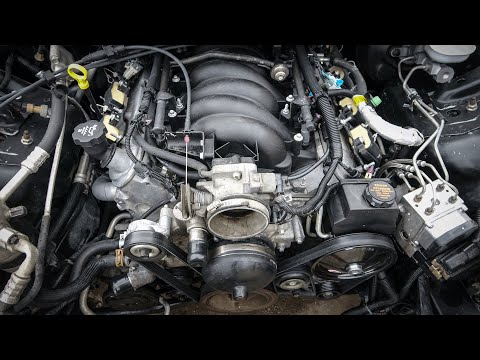 2002 Z28 LS1 MOTOR ONLY 162K MILES