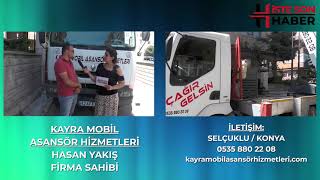 Kayra Mobil Asansör Hizmetleri