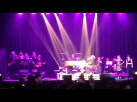 Toussaint McCall tribute at the NELA MUSIC AWARDS