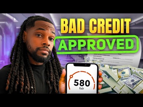 EASIEST Loans for Bad Credit (Up to $75,000 Fast Decisions!)