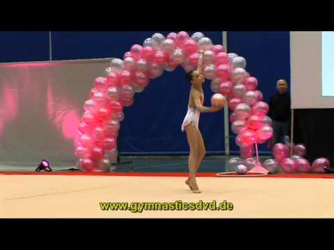 Anastasia Tsay (IRL) - Brussels Cup 2016 - Junior - 21