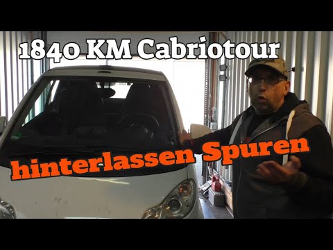 1840 KM cabriotour - SMART 451