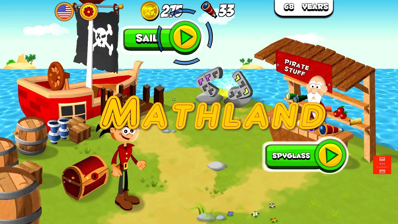 Mathland (Addition) Nintendo Switch