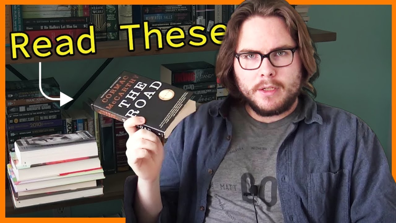 Read these books.