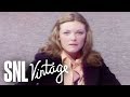 Weekend Update: Jane Curtin Flashes - SNL