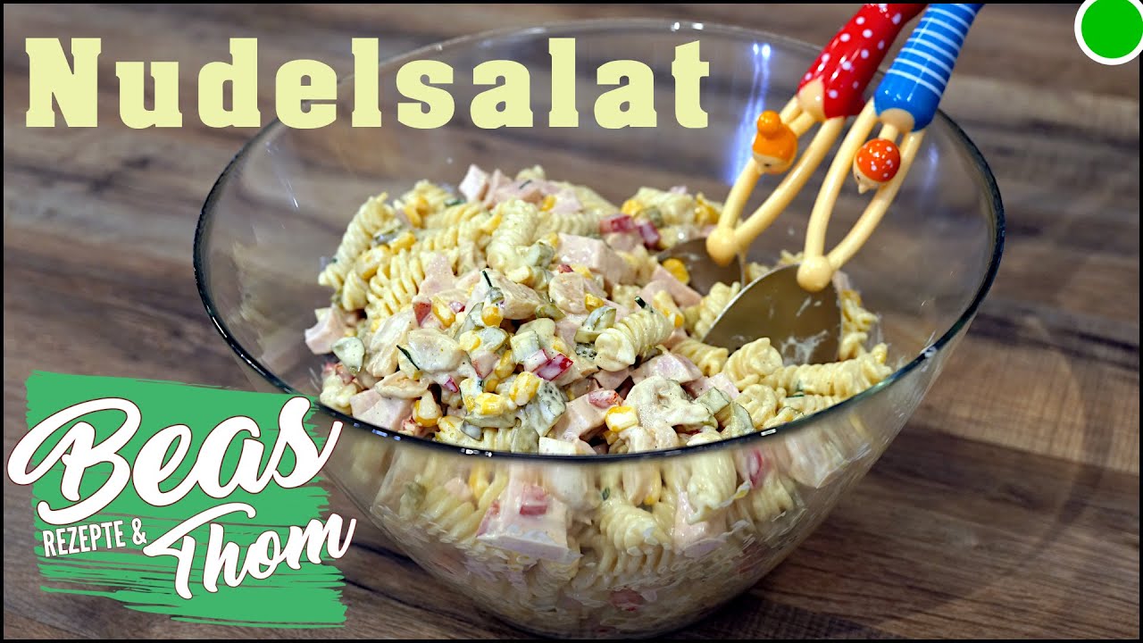NUDELSALAT - Einfache Rezepte NUDELSALAT - Einfache Rezepte