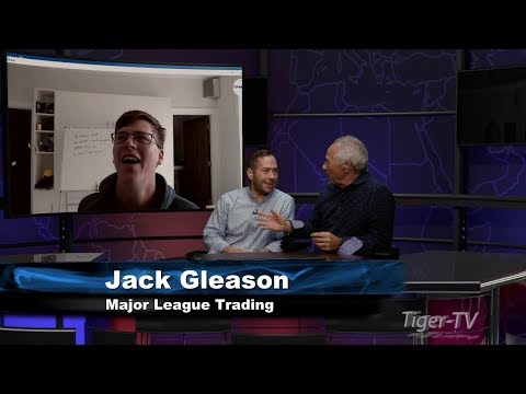 Jack Gleason on the Bull-Bear Binary Option Hour - August 9th, 2018