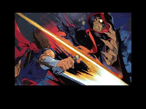 Strider 2 OST - Destroy The Terrorists Who Occupy The City (Extended)