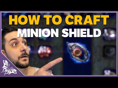 Crafting Meta Minion Shields in 3.13 | Path of Exile
