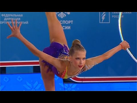 Rhythmic Gymnastics - CUP - DAY-3, Part 1 of 3 - 22.08.2025