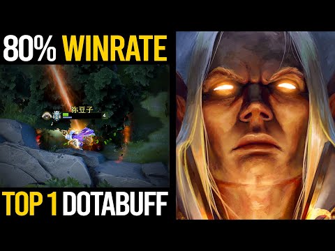 ChYuan TOP 1 DOTABUFF 80% WINRATE INVOKER vs DSTONES EMBER - INTENSE HIGH MMR GAME | Dota 2 Inoker