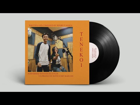 Bishrut Saikia - Tenekoi ft. Richa Gogoi (Official Single)