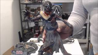 Rick Grimes Resin statue