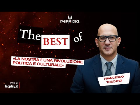 The best of Francesco Toscano al dibattito - 𝗣𝗲𝗿𝗳𝗶𝗱𝗶𝗮