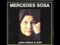 Pequeña - Mercedes Sosa