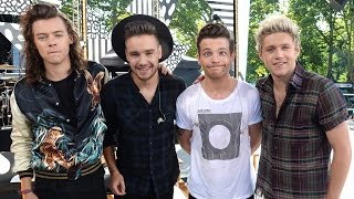 Louis Tomlinson Finally Speaks About Becoming a Dad & 1D on GMA