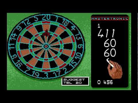 World Darts Atari