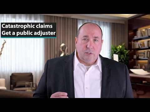 YouTube video about Discovering Who Is Looking to Hire Public Adjusters
