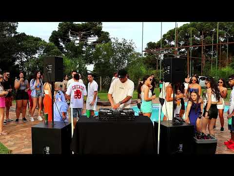 DJ RENAN - LIVE SET MEGA FUNK