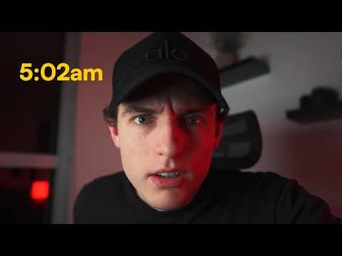 Use This Night Time Routine To Easily Wake Up Before 6:00am