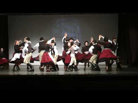 Elvesztettem zsebkendőmet – felcsíki táncok- Etalon AMI – Kiscserókok csoport