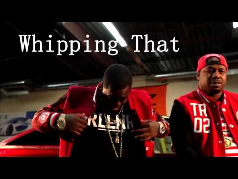 Mark Too Sharp & Big Bo - Whipping That (Feat. Kidd Kidd) (29.December.2016)